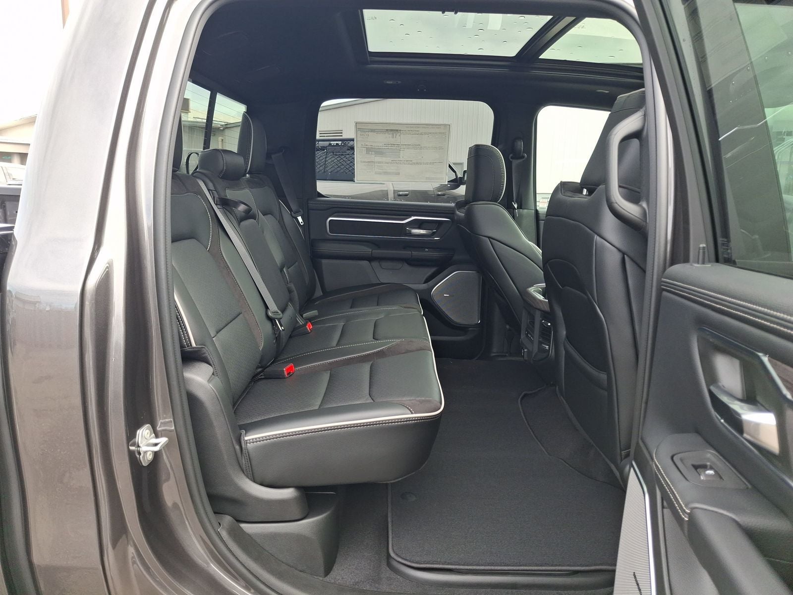 2026 RAM Ram 1500 Laramie