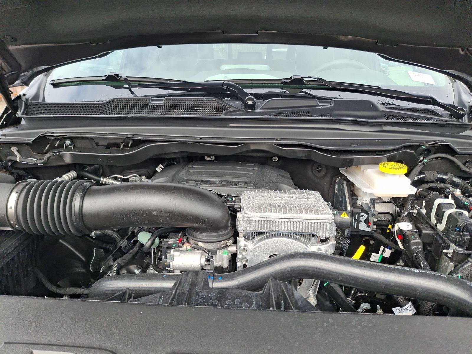 2026 RAM Ram 1500 Laramie