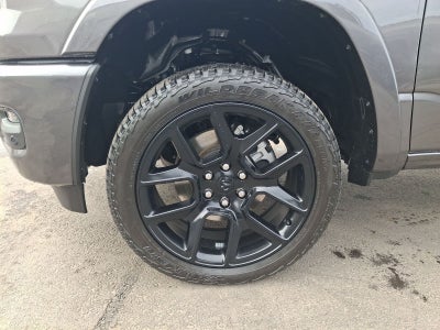 2026 RAM Ram 1500 Laramie