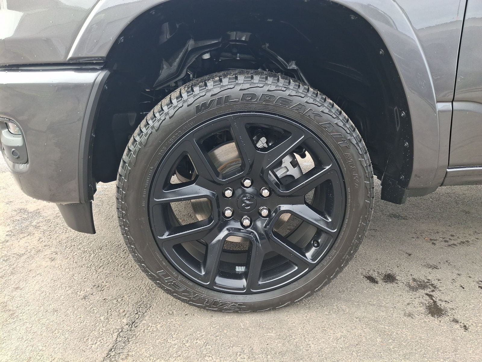 2026 RAM Ram 1500 Laramie