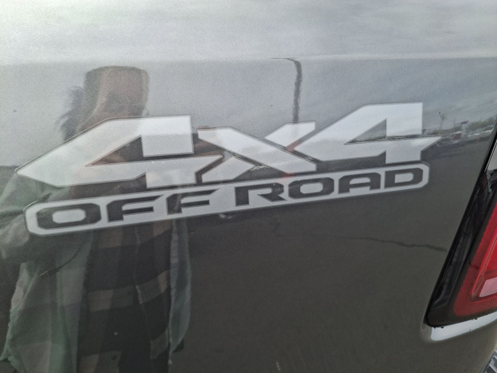 2026 RAM Ram 1500 Laramie