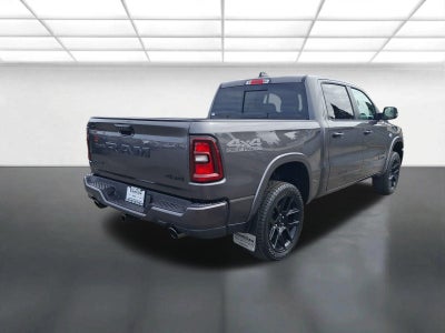 2026 RAM Ram 1500 Laramie