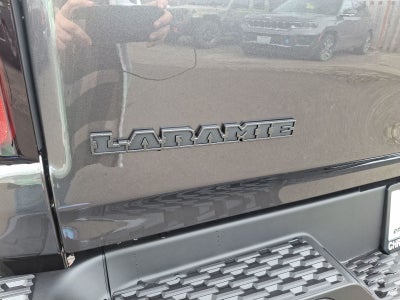 2026 RAM Ram 1500 Laramie