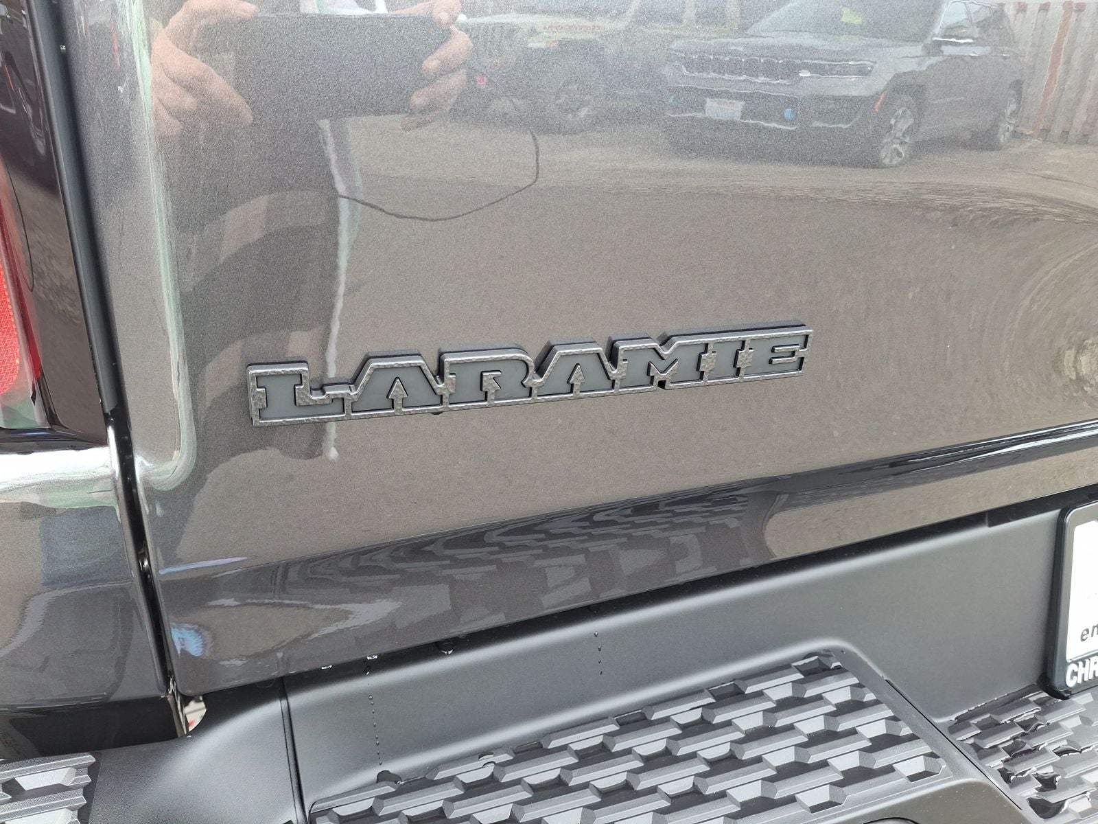 2026 RAM Ram 1500 Laramie
