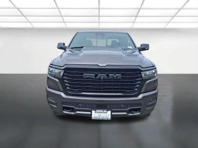 2026 RAM Ram 1500 Laramie