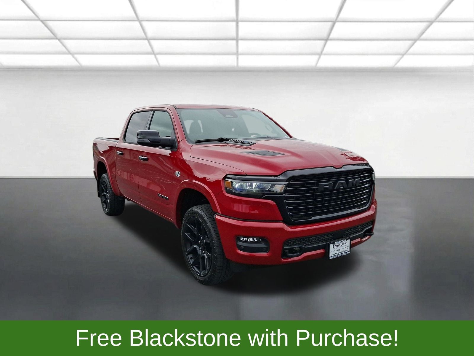 2026 RAM Ram 1500 Laramie