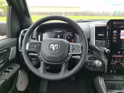 2026 RAM Ram 1500 Laramie