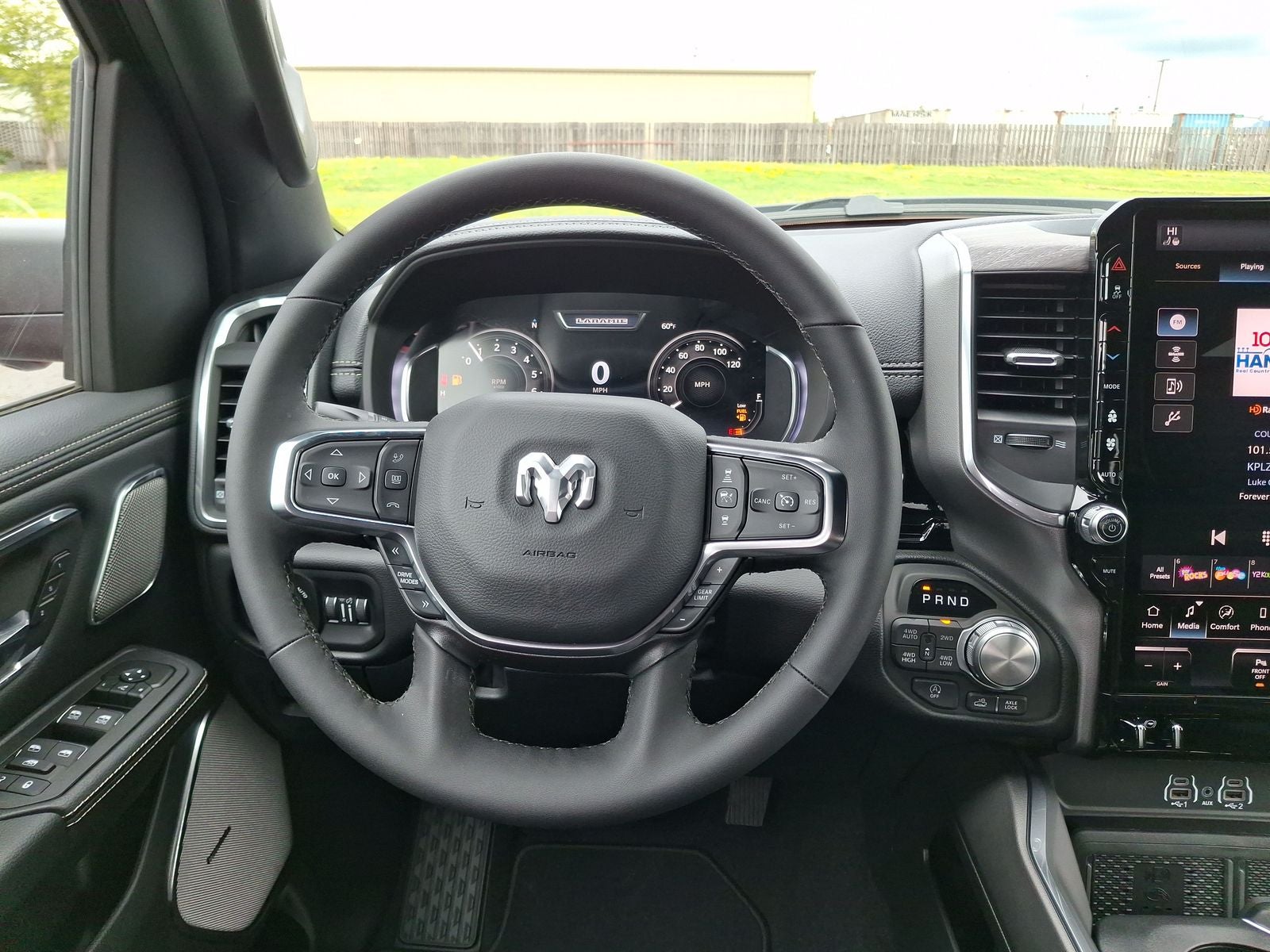 2026 RAM Ram 1500 Laramie