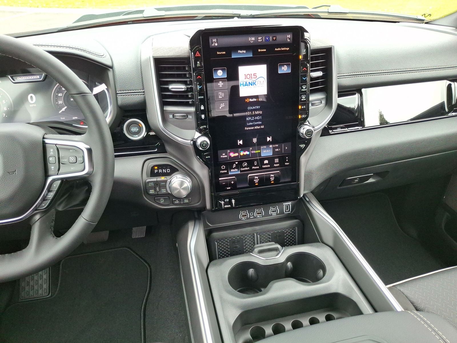 2026 RAM Ram 1500 Laramie