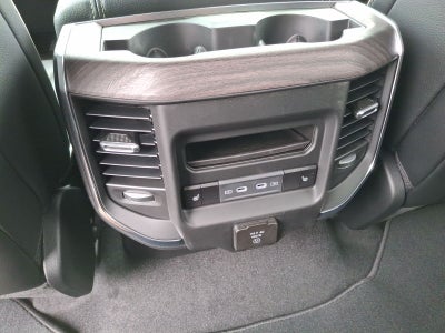 2026 RAM Ram 1500 Laramie