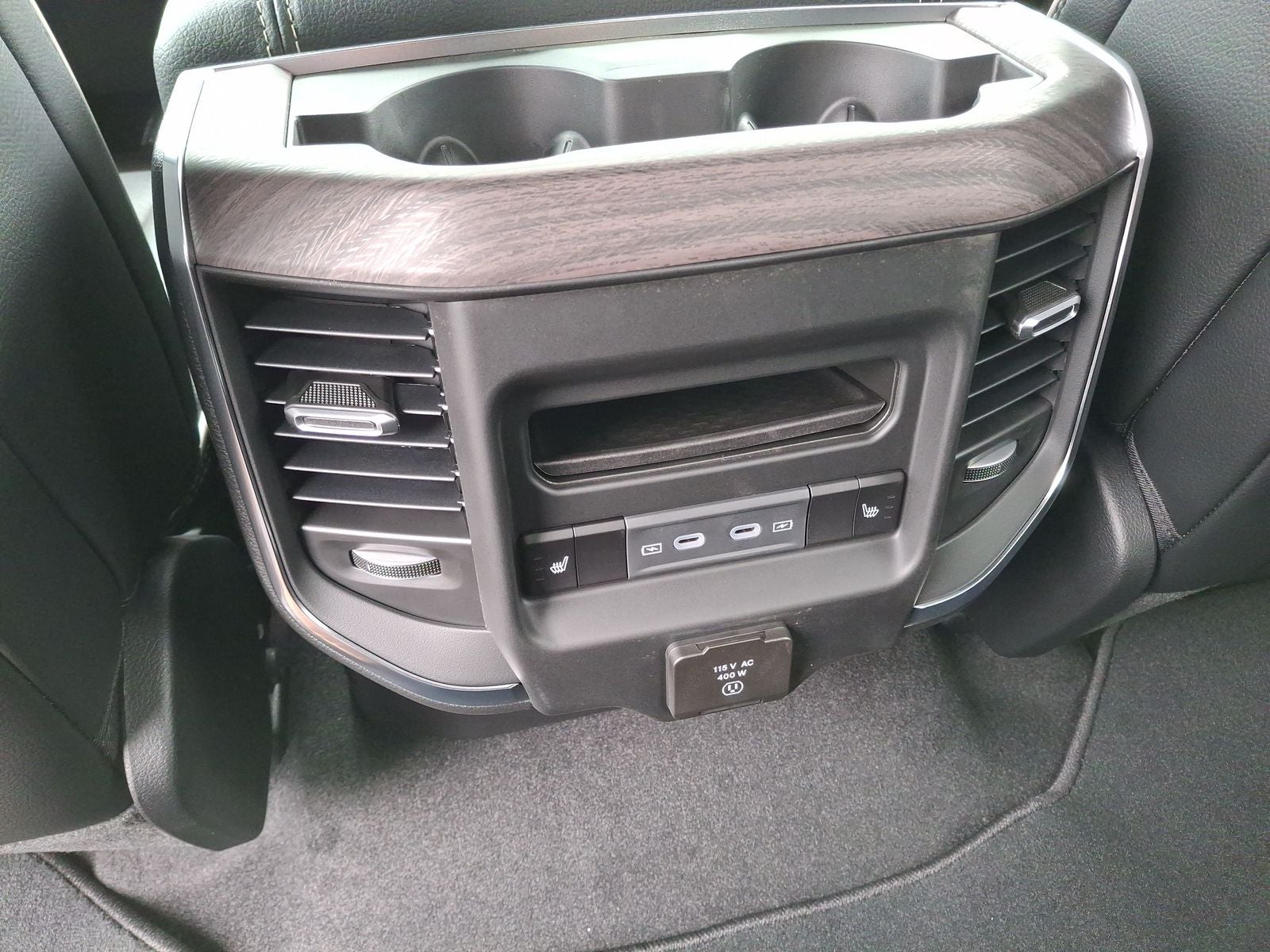 2026 RAM Ram 1500 Laramie