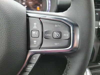 2026 RAM Ram 1500 Laramie