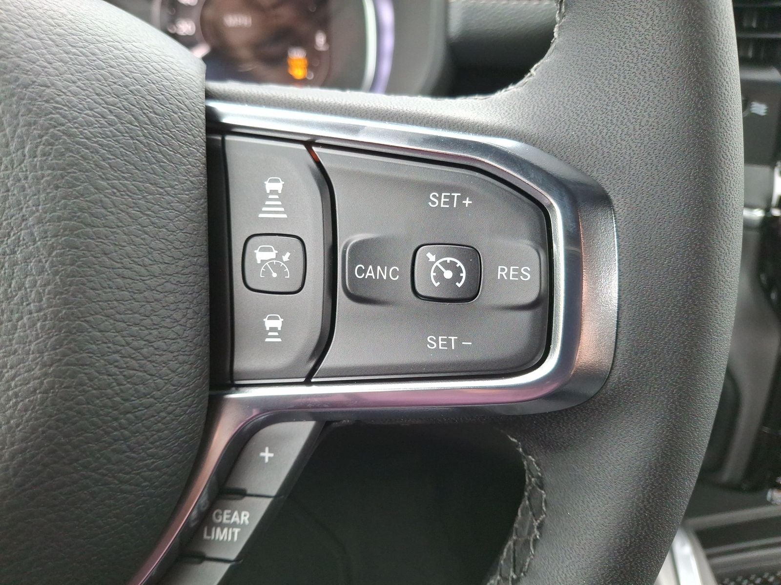 2026 RAM Ram 1500 Laramie