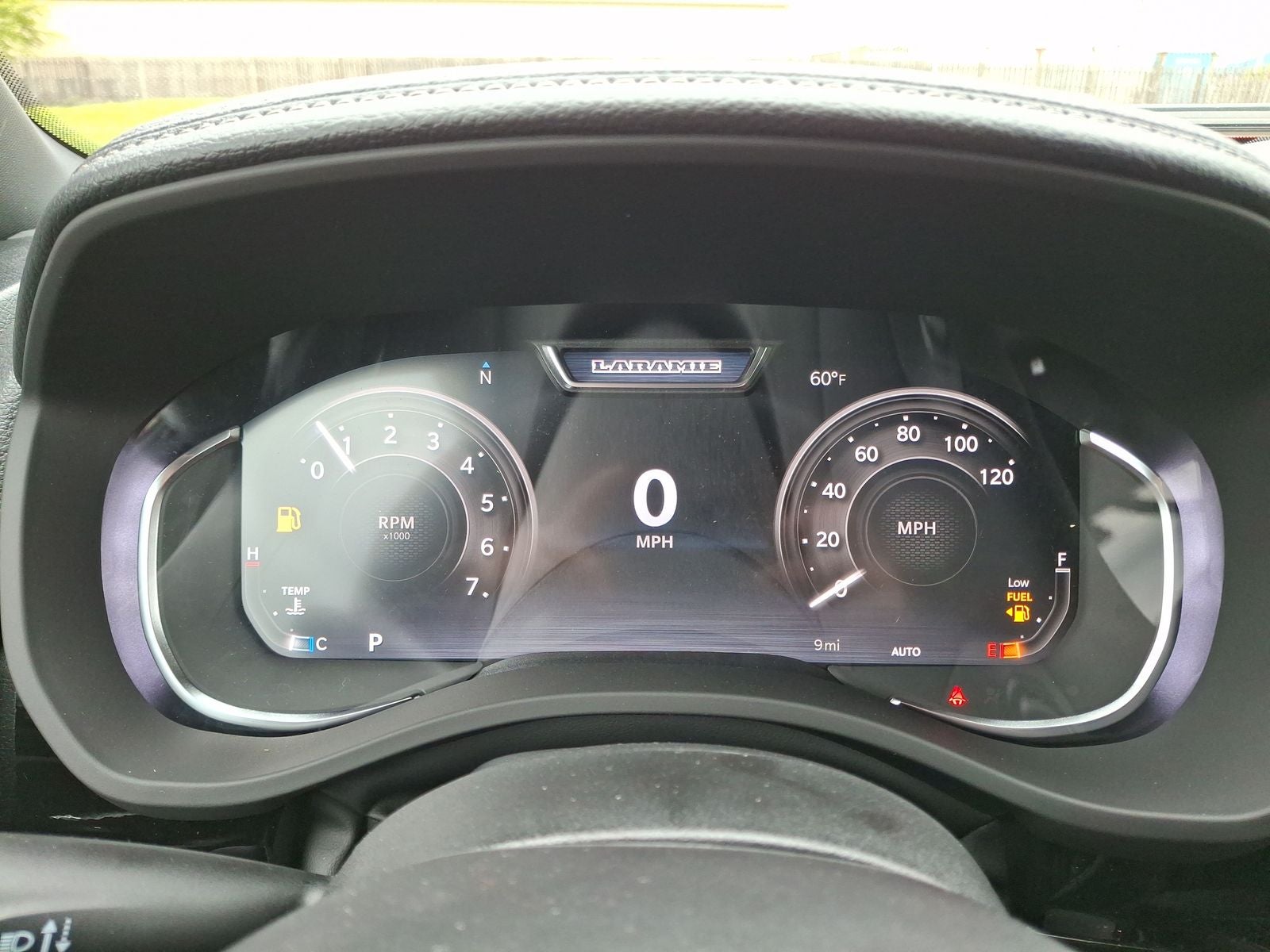 2026 RAM Ram 1500 Laramie