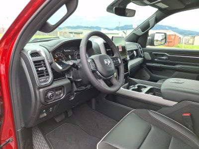 2026 RAM Ram 1500 Laramie