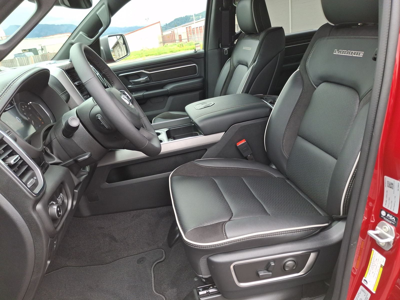 2026 RAM Ram 1500 Laramie