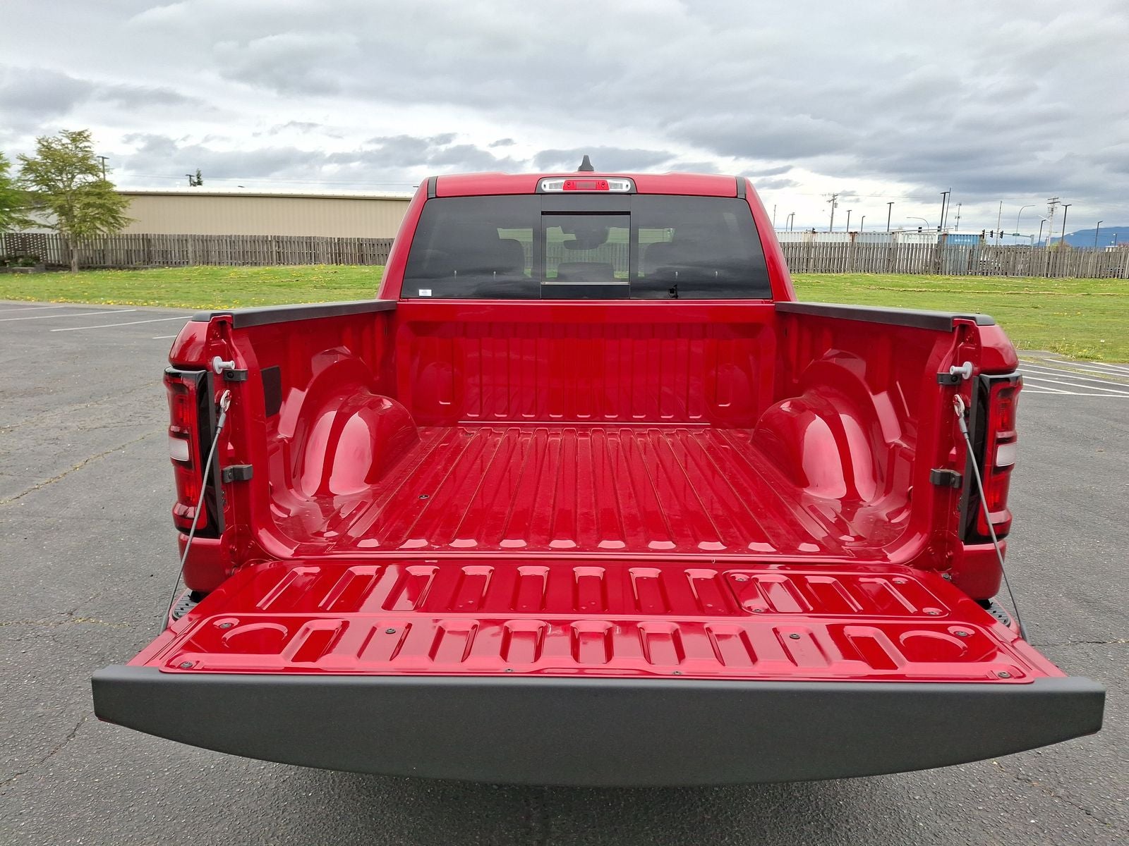 2026 RAM Ram 1500 Laramie