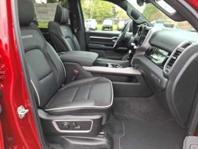 2026 RAM Ram 1500 Laramie