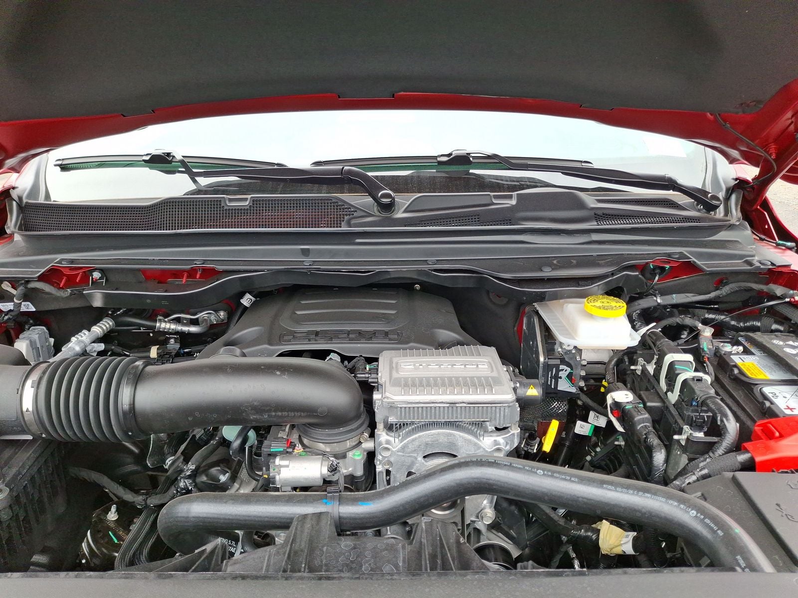 2026 RAM Ram 1500 Laramie