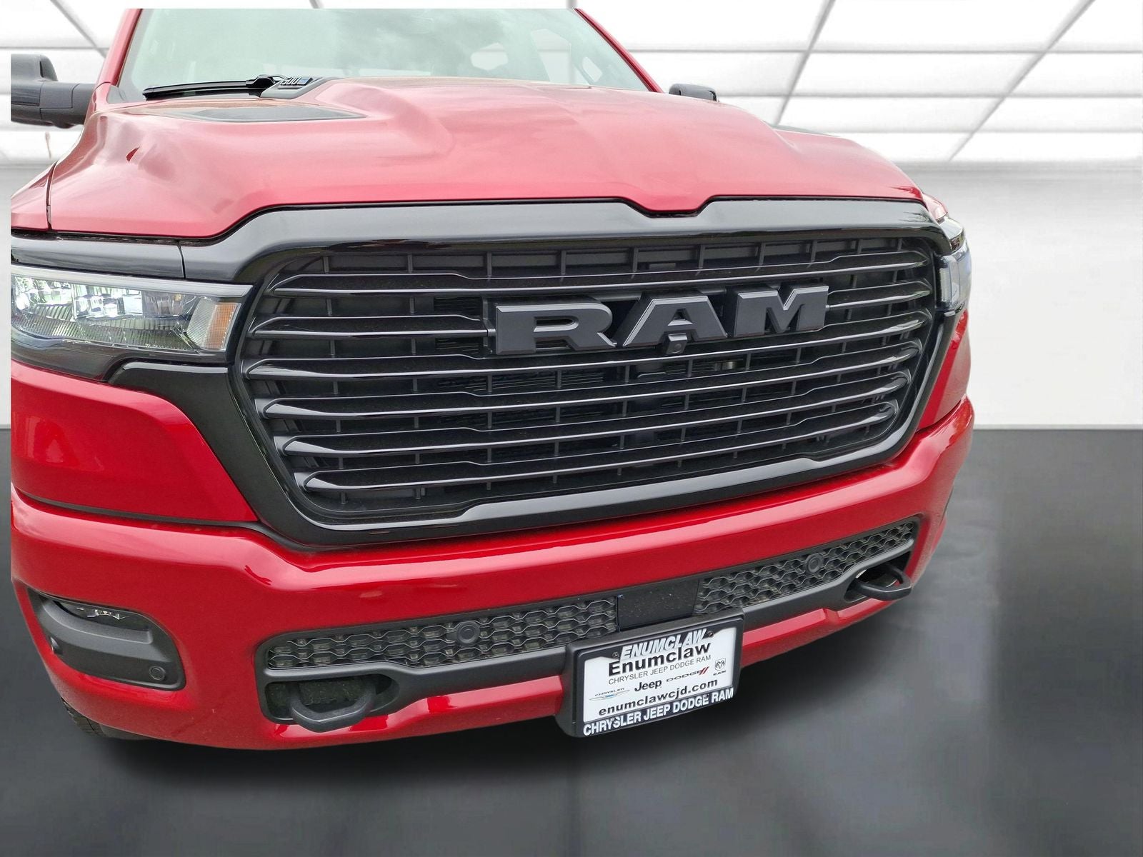 2026 RAM Ram 1500 Laramie
