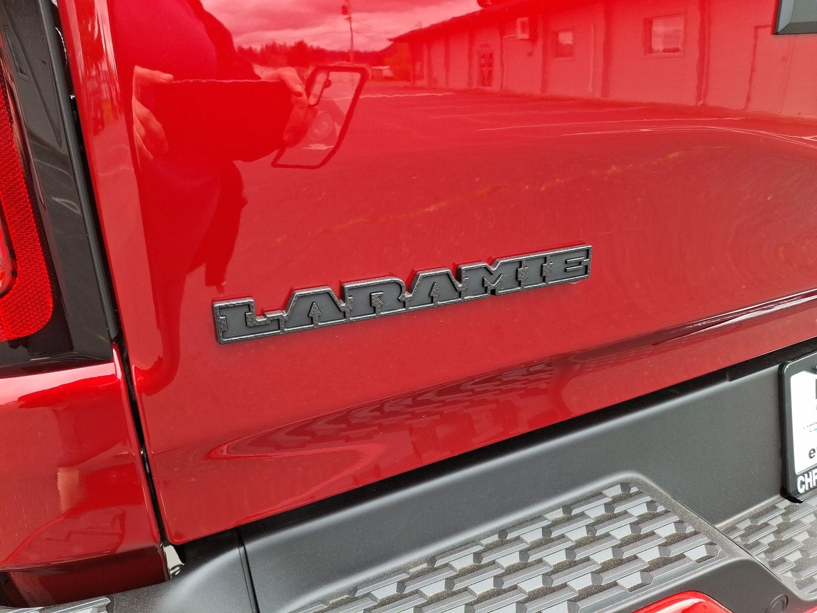 2026 RAM Ram 1500 Laramie