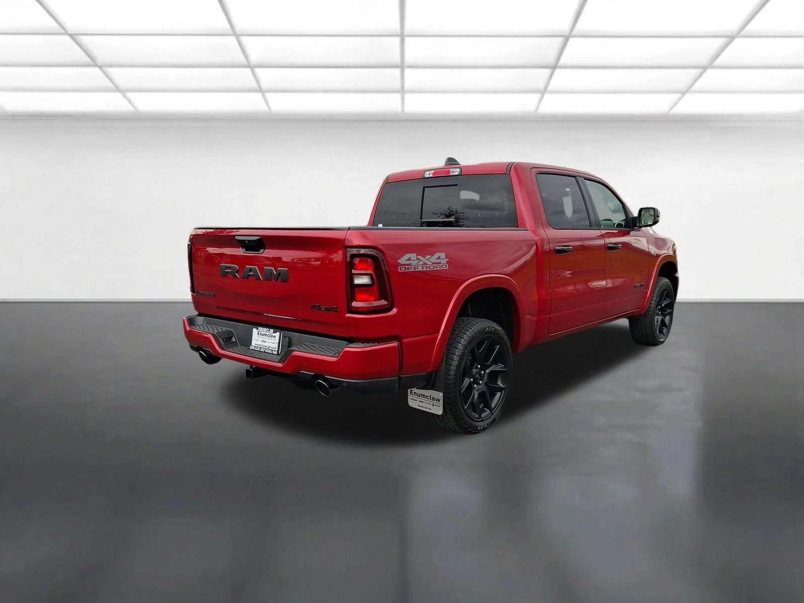 2026 RAM Ram 1500 Laramie