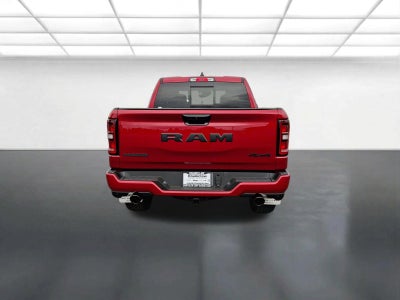 2026 RAM Ram 1500 Laramie