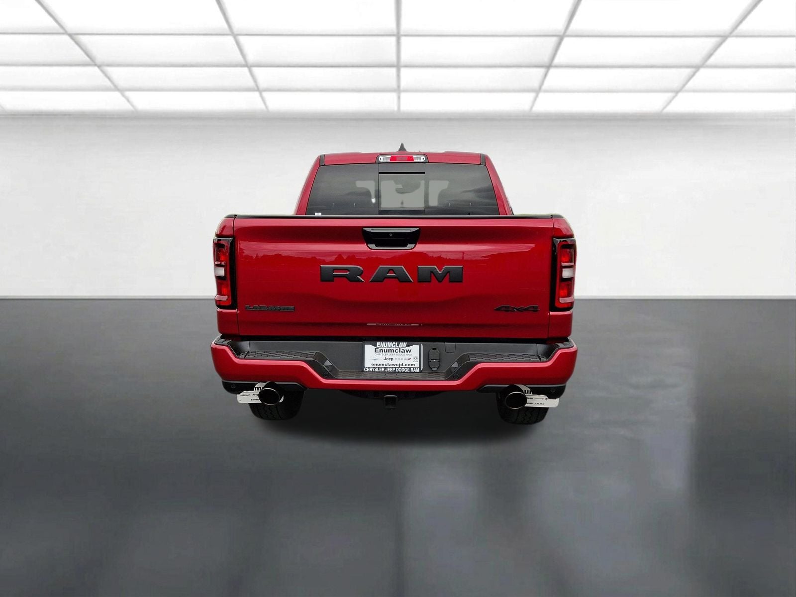 2026 RAM Ram 1500 Laramie
