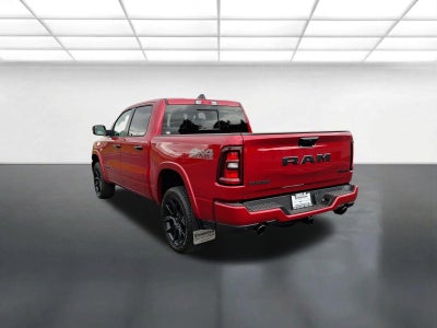 2026 RAM Ram 1500 Laramie