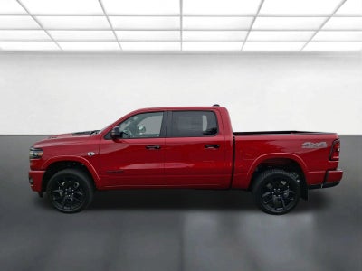 2026 RAM Ram 1500 Laramie