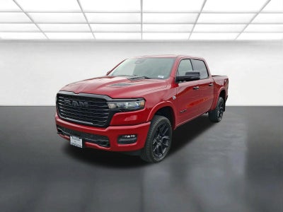 2026 RAM Ram 1500 Laramie