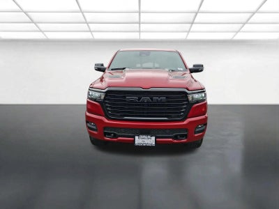 2026 RAM Ram 1500 Laramie