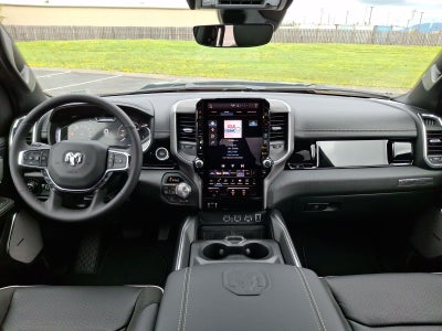 2026 RAM Ram 1500 Laramie