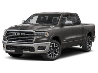 2027 RAM Ram 1500 Laramie