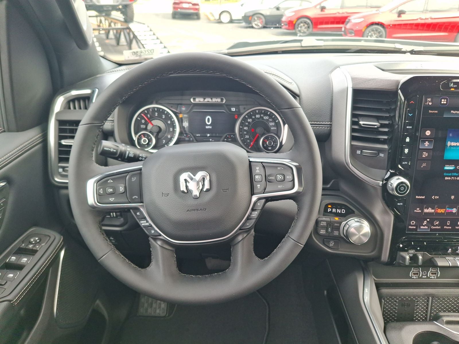 2026 RAM Ram 1500 Laramie
