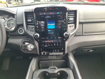 2026 RAM Ram 1500 Laramie