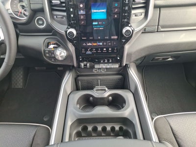 2026 RAM Ram 1500 Laramie