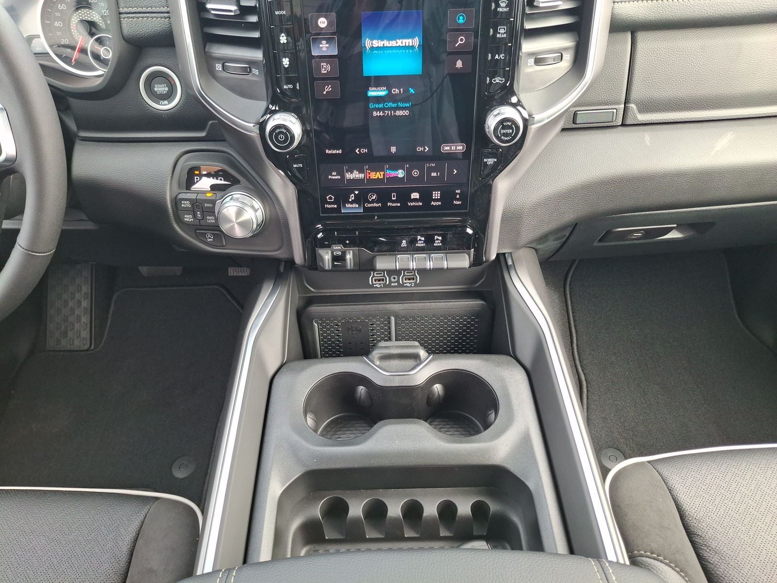 2026 RAM Ram 1500 Laramie