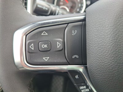 2026 RAM Ram 1500 Laramie