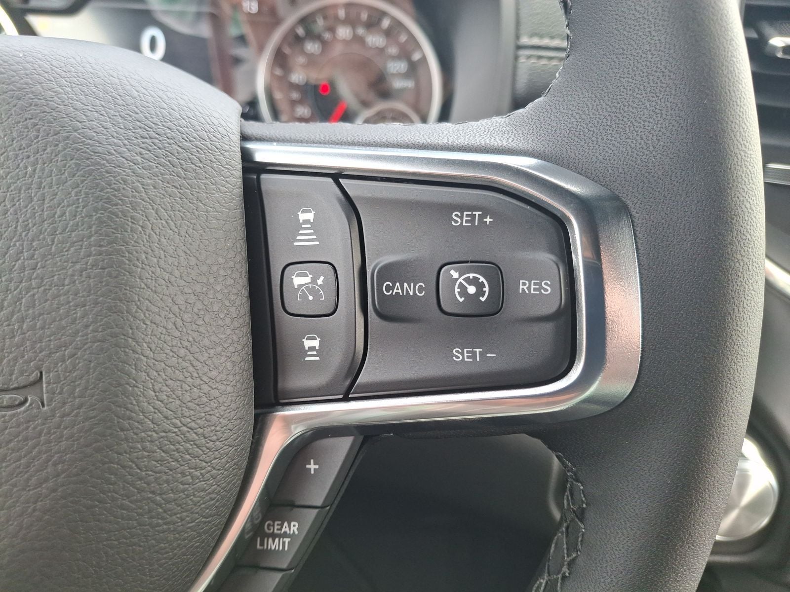 2026 RAM Ram 1500 Laramie