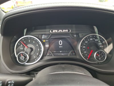 2026 RAM Ram 1500 Laramie