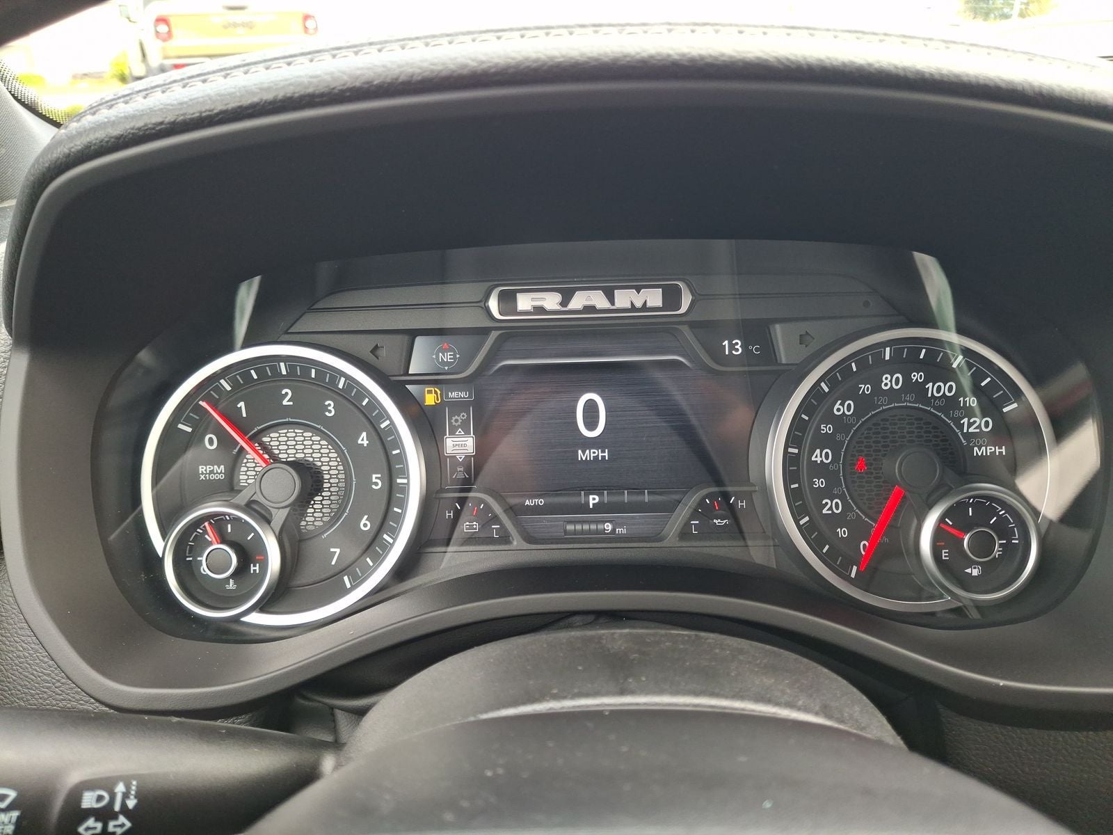 2026 RAM Ram 1500 Laramie