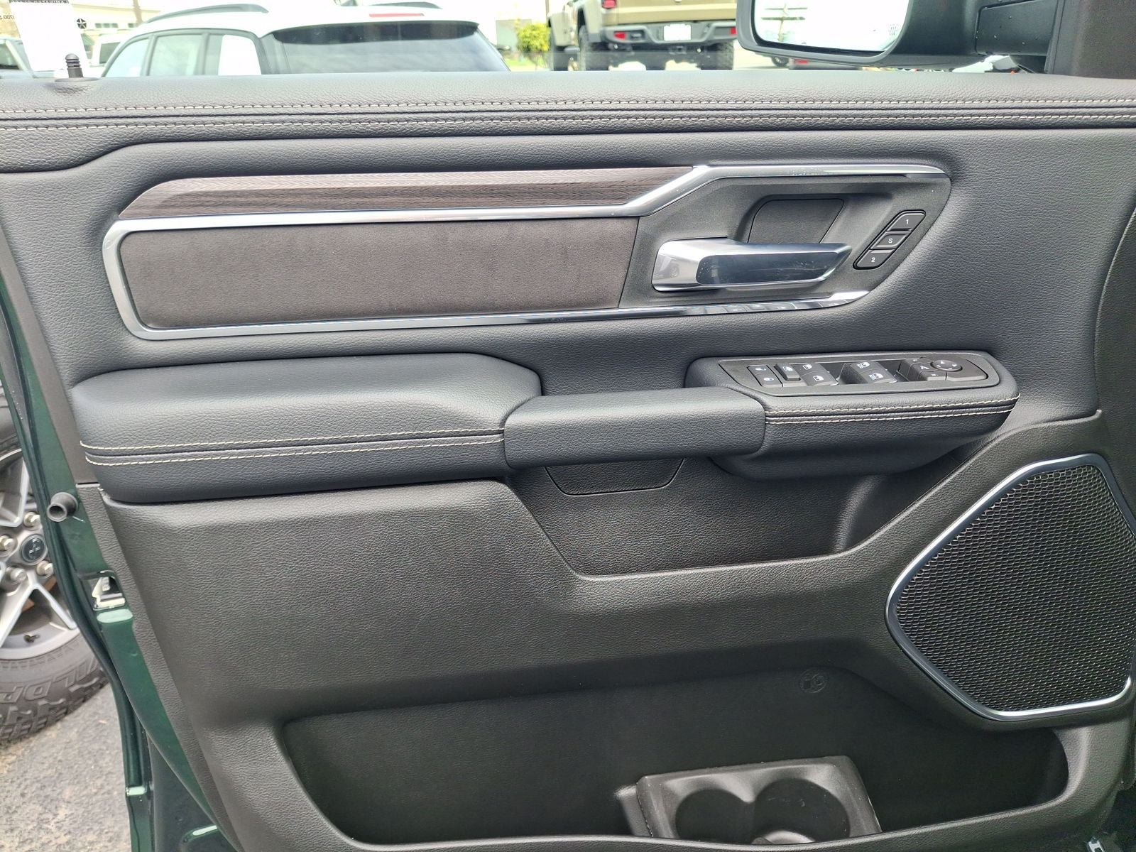 2026 RAM Ram 1500 Laramie