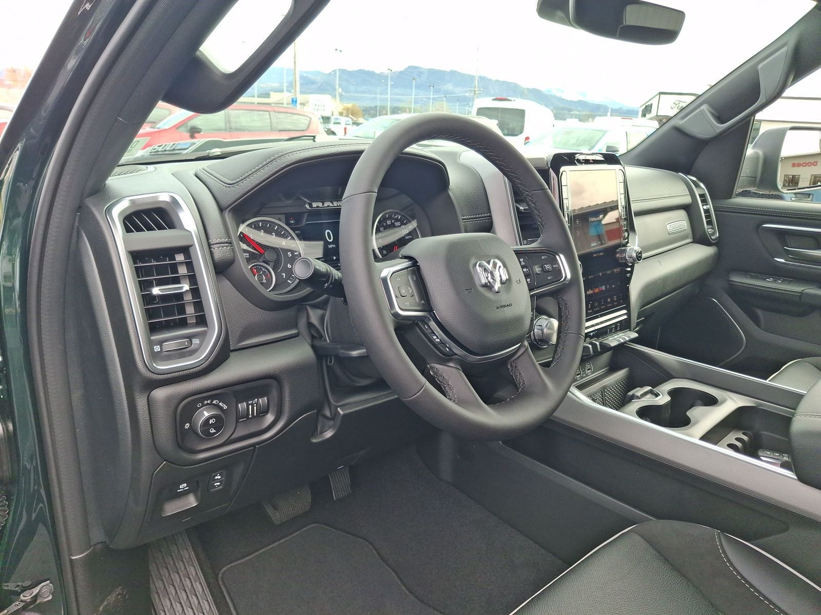 2026 RAM Ram 1500 Laramie