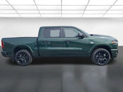 2026 RAM Ram 1500 Laramie