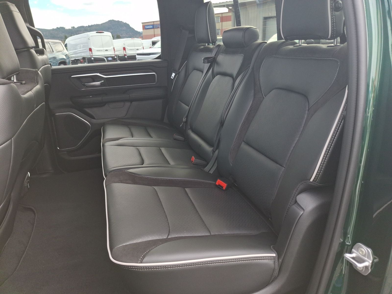 2026 RAM Ram 1500 Laramie