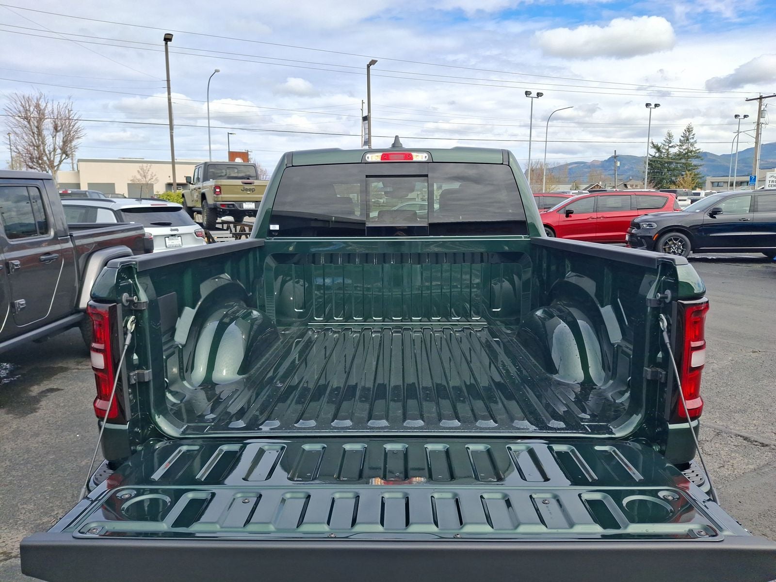 2026 RAM Ram 1500 Laramie