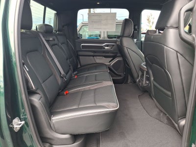 2026 RAM Ram 1500 Laramie