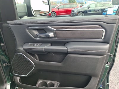 2026 RAM Ram 1500 Laramie