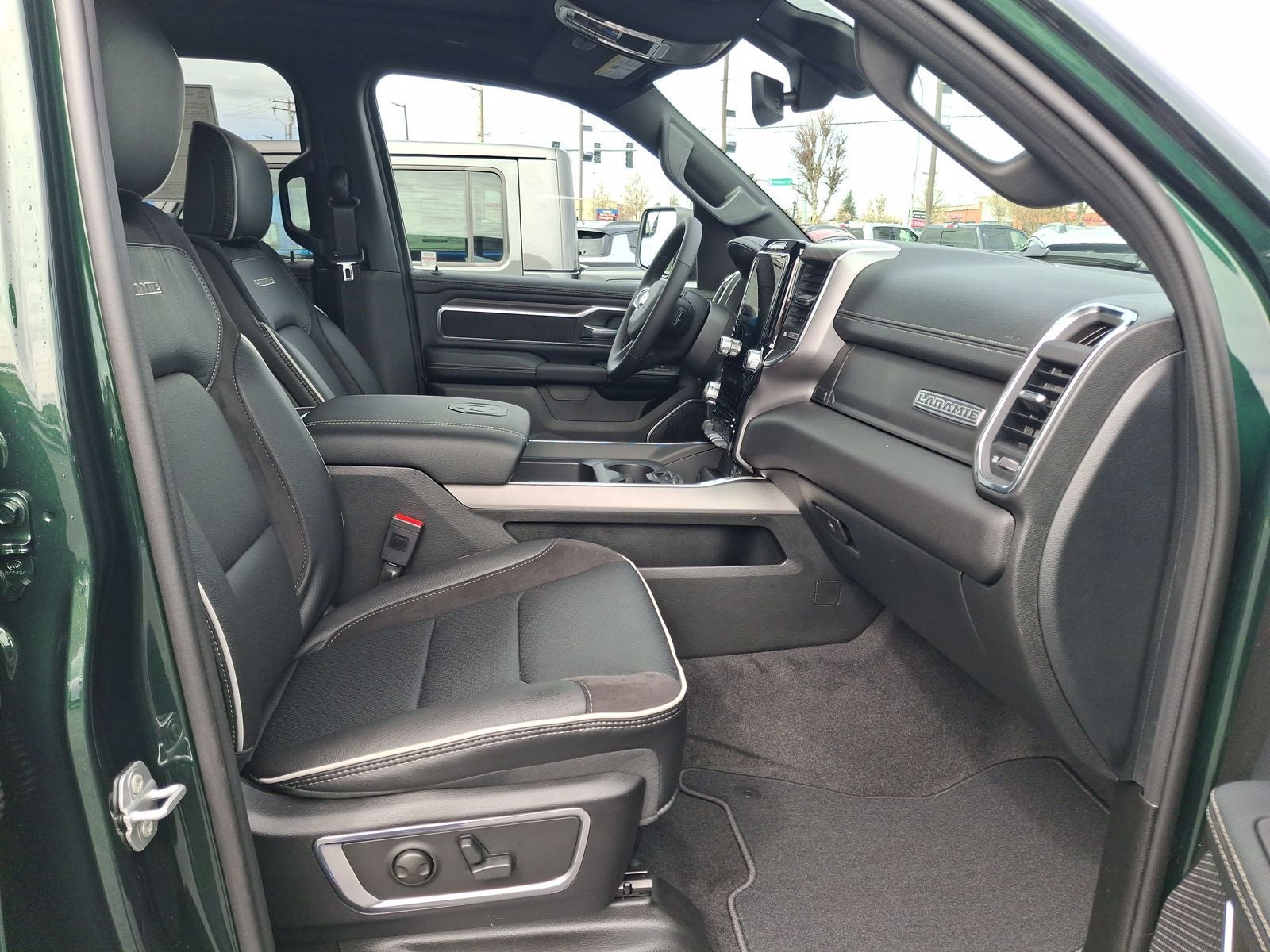 2026 RAM Ram 1500 Laramie